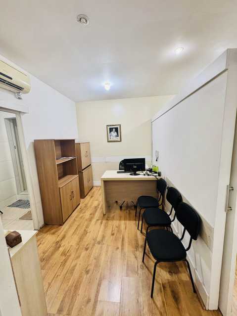 Sala-Conjunto, 35 m² - Foto 7
