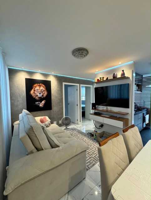 Apartamento, 2 quartos, 45 m² - Foto 1