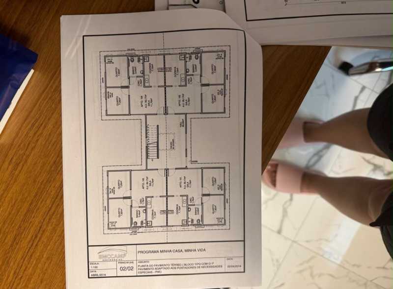 Apartamento, 2 quartos, 45 m² - Foto 4