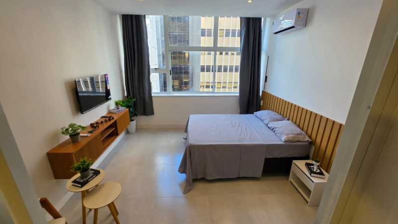 Apartamento, 1 quarto, 35 m² - Foto 1