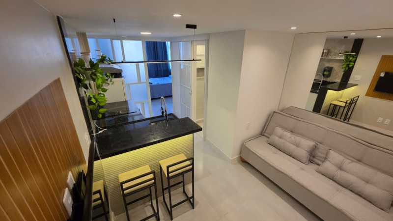 Apartamento, 1 quarto, 35 m² - Foto 8