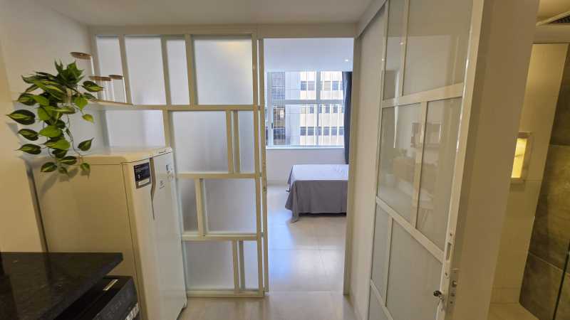 Apartamento, 1 quarto, 35 m² - Foto 11