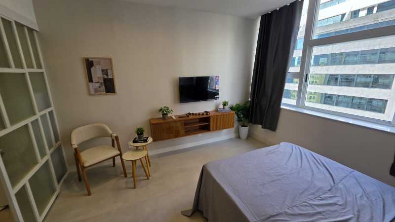 Apartamento, 1 quarto, 35 m² - Foto 13