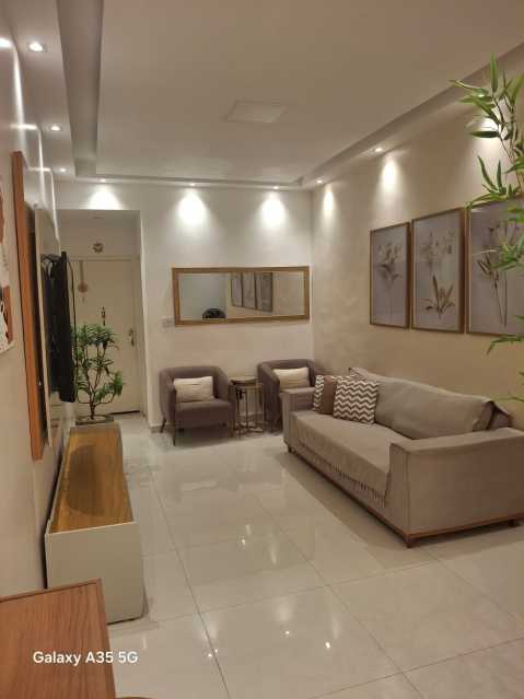 Apartamento, 3 quartos, 90 m² - Foto 2