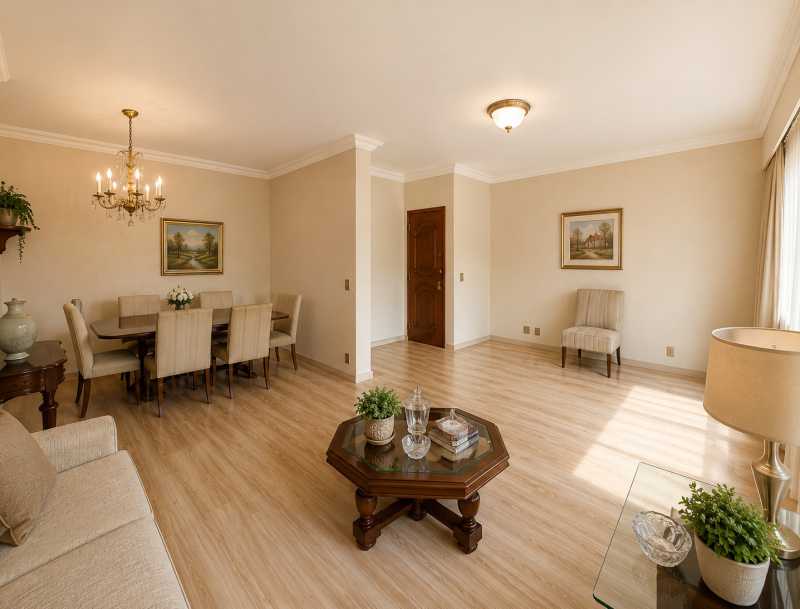 Apartamento, 4 quartos, 160 m² - Foto 5