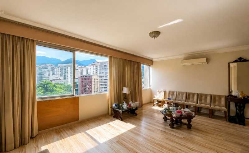 Apartamento, 4 quartos, 160 m² - Foto 1