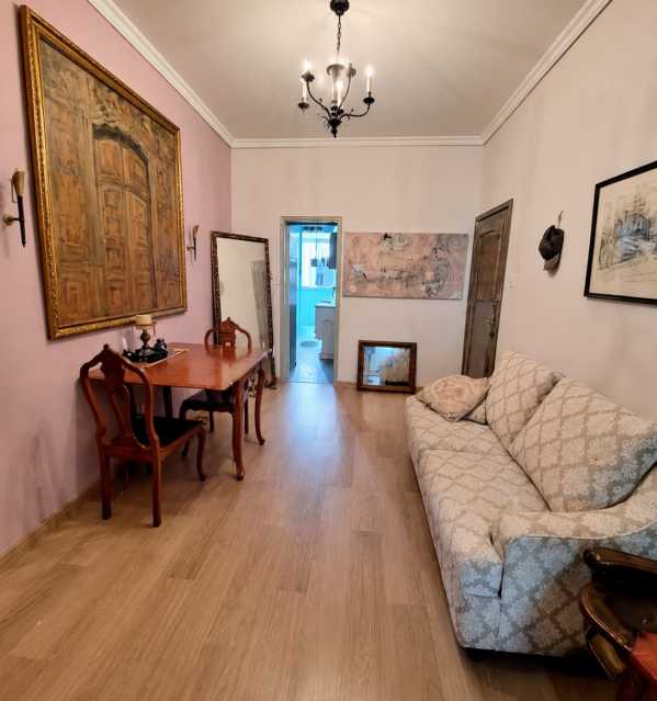 Apartamento, 1 quarto, 60 m² - Foto 1