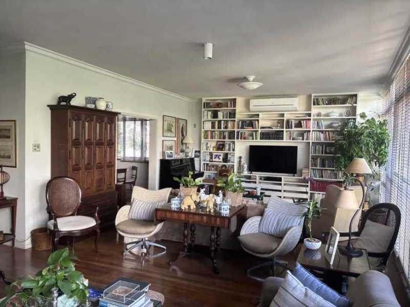 Apartamento, 4 quartos, 217 m² - Foto 2