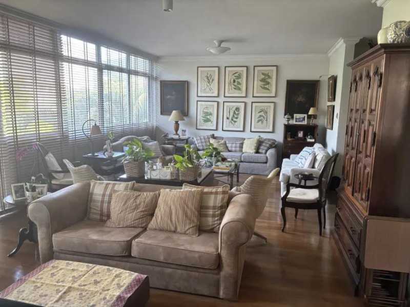 Apartamento, 4 quartos, 217 m² - Foto 3