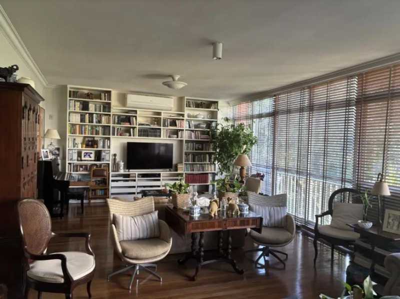 Apartamento, 4 quartos, 217 m² - Foto 1