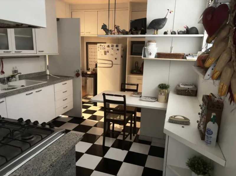 Apartamento, 4 quartos, 217 m² - Foto 23
