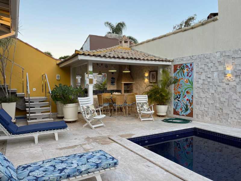 Apartamento, 3 quartos, 360 m² - Foto 3