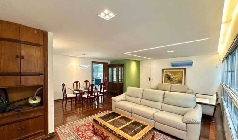 Apartamento, 4 quartos, 160 m² - Foto 2