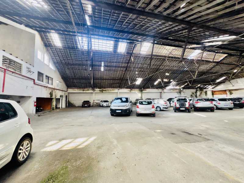 Depósito-Galpão, 1800 m² - Foto 8