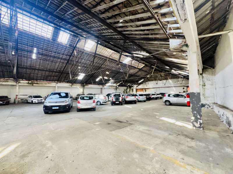 Depósito-Galpão, 1800 m² - Foto 9