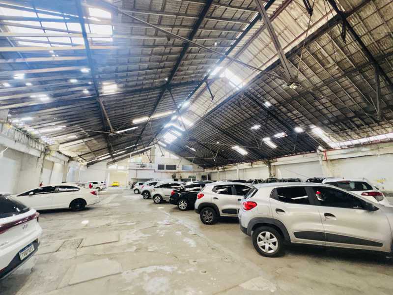 Depósito-Galpão, 1800 m² - Foto 10