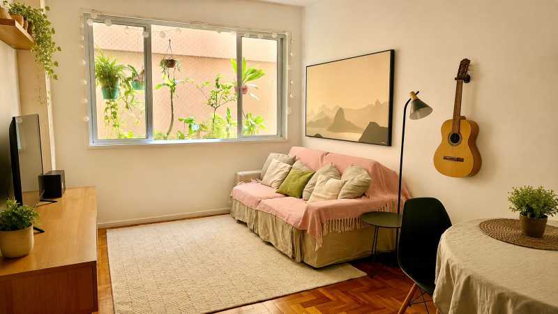 Apartamento, 1 quarto, 55 m² - Foto 1