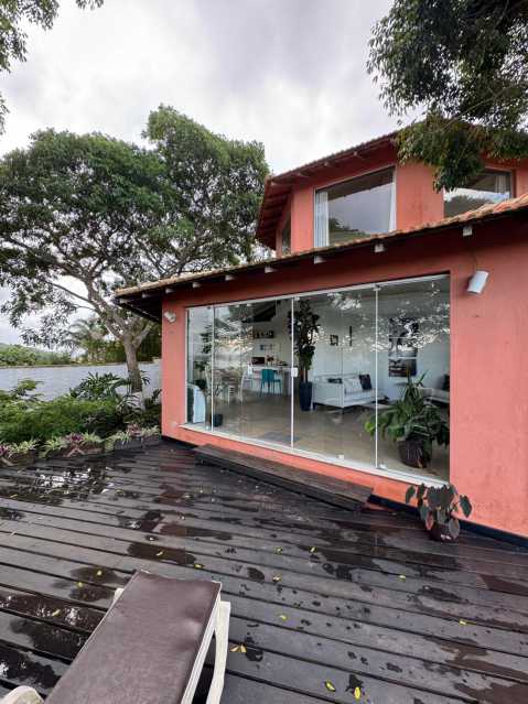 Casa, 5 quartos, 200 m² - Foto 1