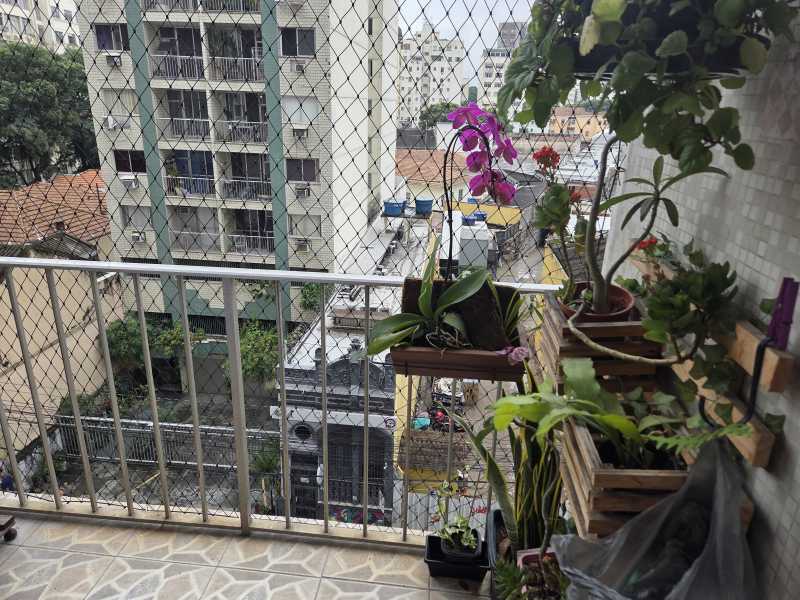 Apartamento, 2 quartos, 60 m² - Foto 2