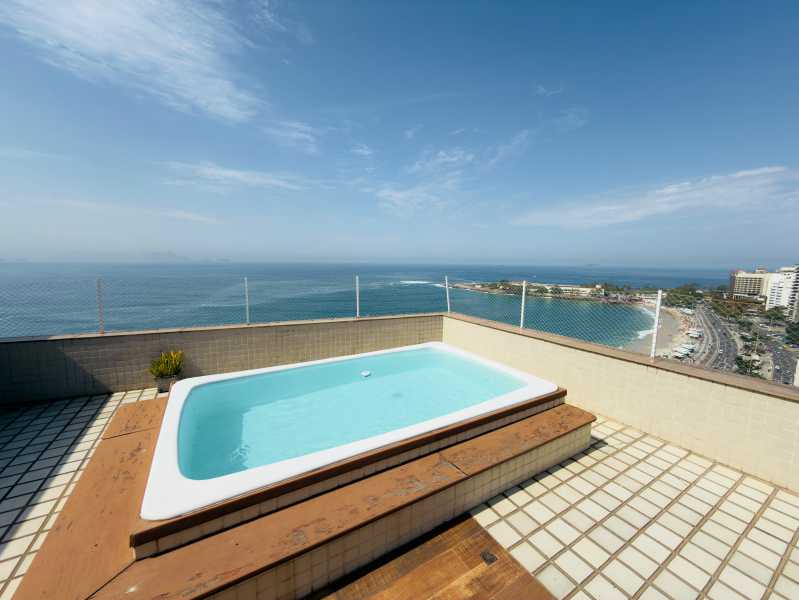 Cobertura, 4 quartos, 390 m² - Foto 1