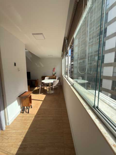 Apartamento, 3 quartos, 120 m² - Foto 2