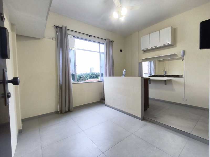 Apartamento, 1 quarto, 20 m² - Foto 1