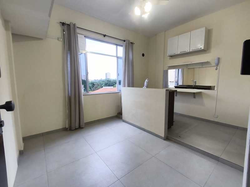 Apartamento, 1 quarto, 20 m² - Foto 2