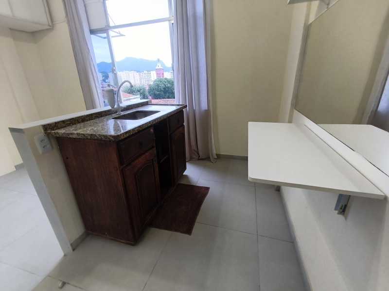 Apartamento, 1 quarto, 20 m² - Foto 8