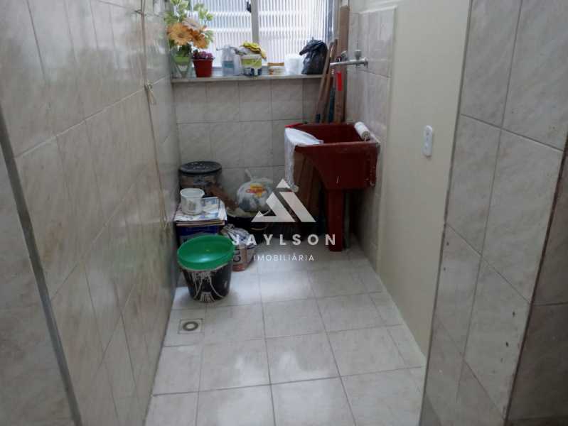 Apartamento à venda com 2 quartos, 60m² - Foto 18