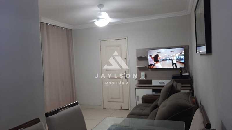 Apartamento à venda com 2 quartos, 51m² - Foto 1