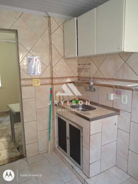 Apartamento à venda com 2 quartos, 36m² - Foto 10