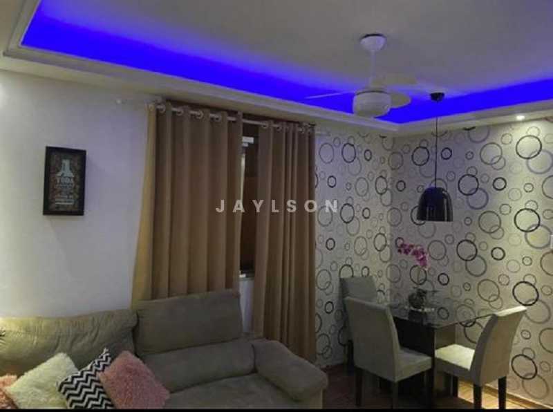 Apartamento à venda com 2 quartos, 60m² - Foto 3