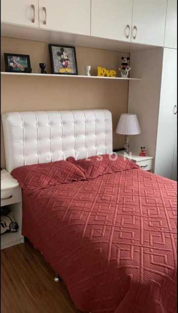 Apartamento à venda com 2 quartos, 60m² - Foto 5