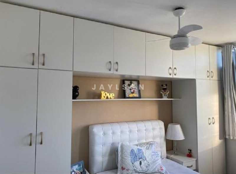 Apartamento à venda com 2 quartos, 60m² - Foto 7