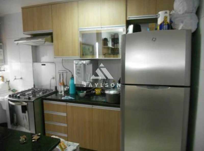 Apartamento à venda com 2 quartos, 46m² - Foto 3