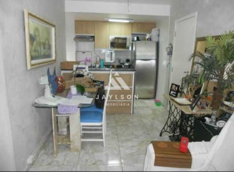 Apartamento à venda com 2 quartos, 46m² - Foto 1