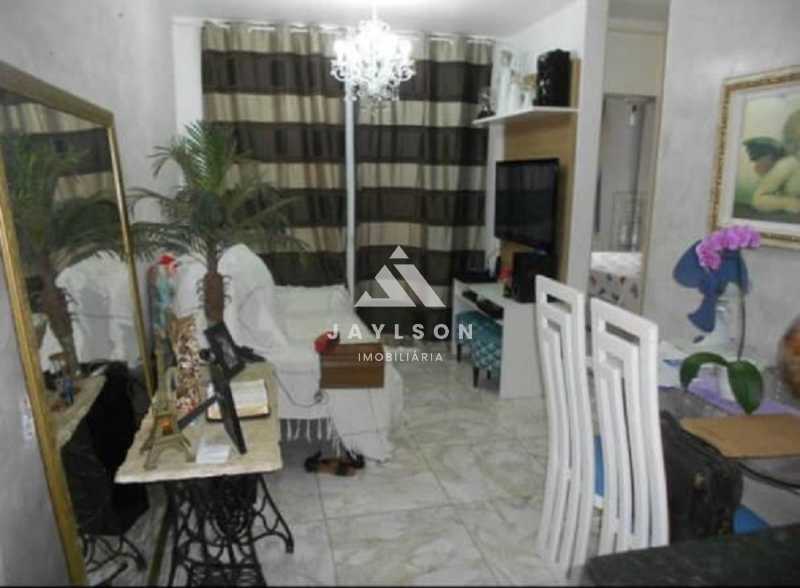 Apartamento à venda com 2 quartos, 46m² - Foto 2