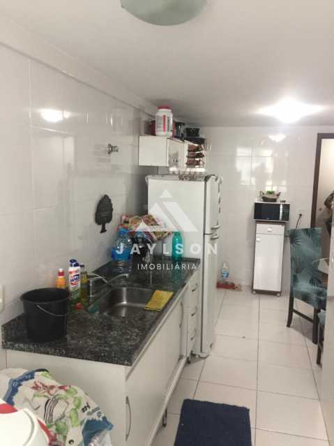 Apartamento à venda com 3 quartos, 110m² - Foto 6