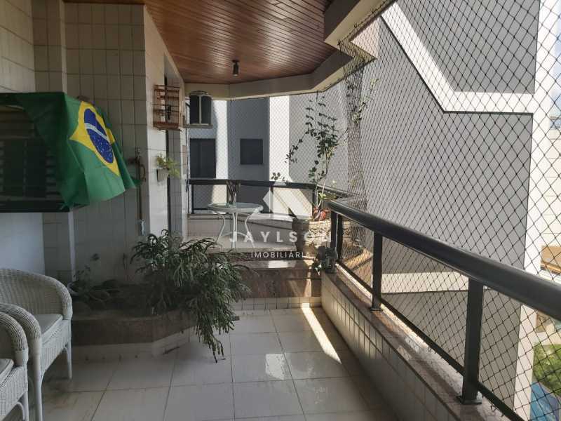 Apartamento à venda com 3 quartos, 208m² - Foto 29