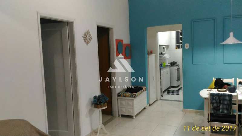 Apartamento à venda com 2 quartos, 55m² - Foto 3