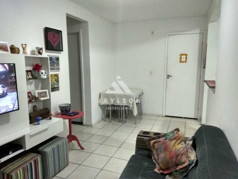 Apartamento à venda com 2 quartos, 52m² - Foto 1