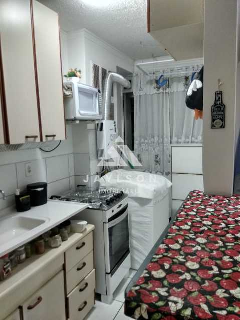 Apartamento à venda com 2 quartos, 52m² - Foto 14