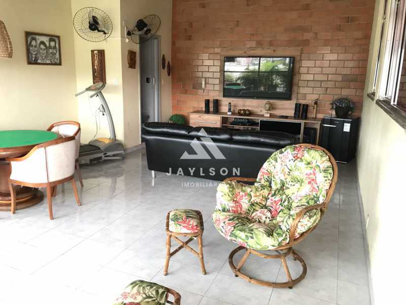 Cobertura à venda com 3 quartos, 107m² - Foto 1