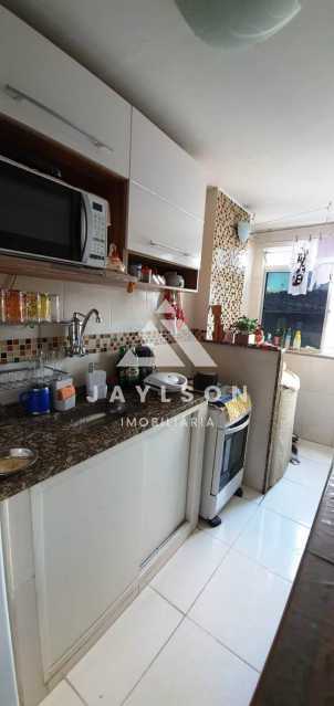 Apartamento à venda com 2 quartos, 58m² - Foto 2