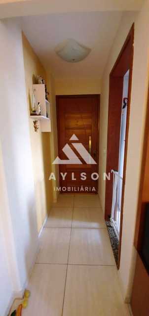 Apartamento à venda com 2 quartos, 58m² - Foto 13