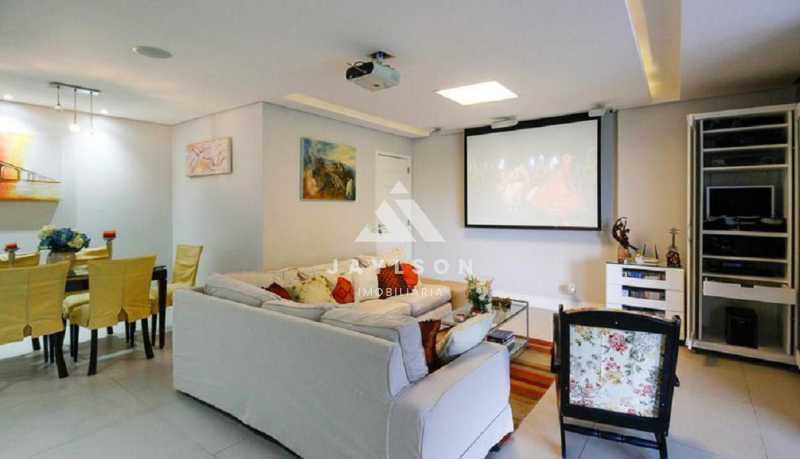 Apartamento à venda com 4 quartos, 176m² - Foto 1