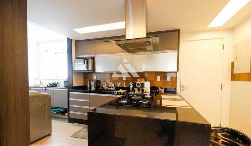 Apartamento à venda com 4 quartos, 176m² - Foto 12