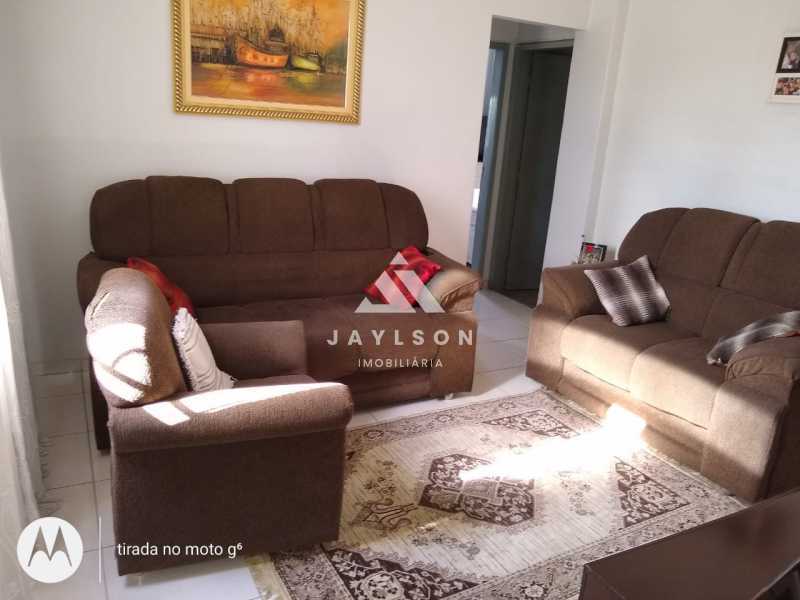 Apartamento à venda com 2 quartos, 65m² - Foto 8