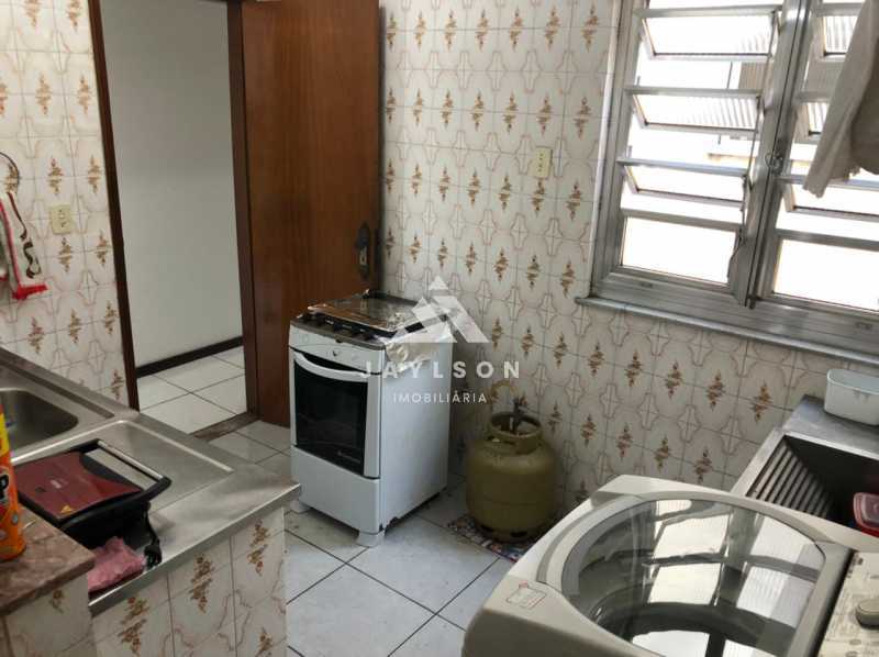 Apartamento à venda com 3 quartos, 90m² - Foto 1