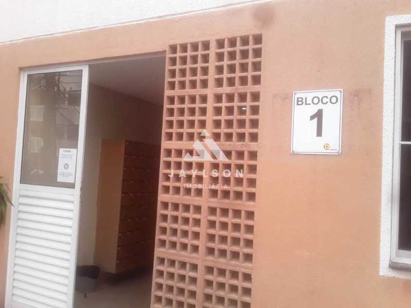 Apartamento à venda com 2 quartos, 46m² - Foto 10